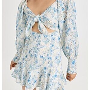 En Saison Claire Mini Dress